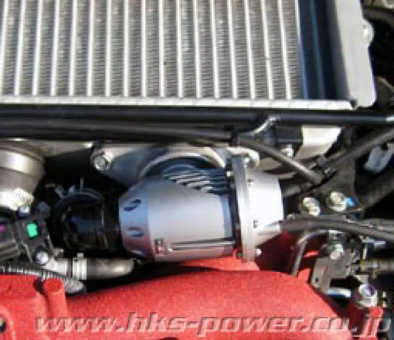 Hks Ssqv Recirculation Kit For 2008 Subaru Impreza Wrx Sti Hks71007-Af013 1