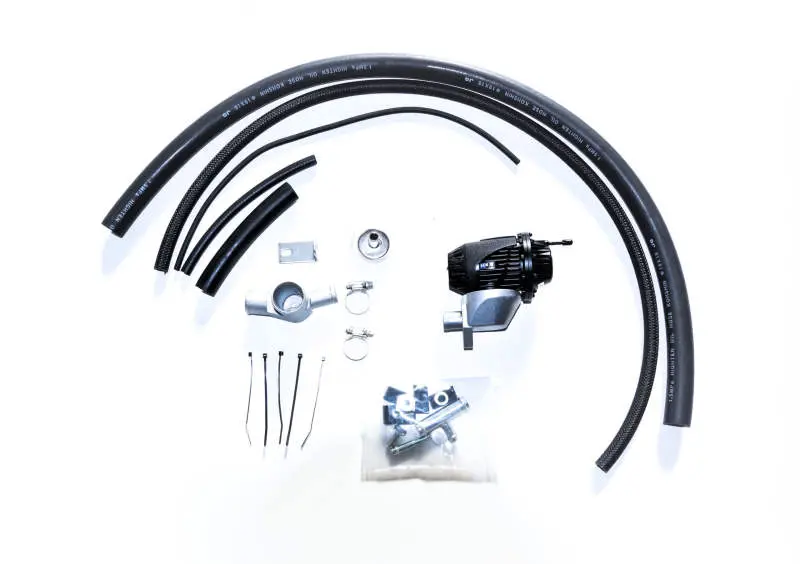 Hks Ssqv4 Black Return Kit For 2015+ Subaru Wrx (Vag/Vmg) 1