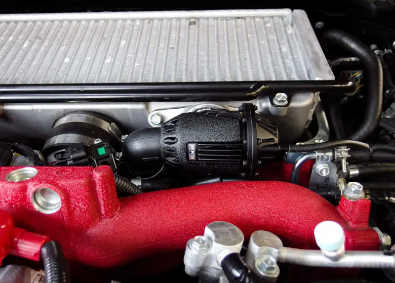Hks Ssqv4 Black Return Kit Grb Vab 08-14 2015+ Wrx Sti 2