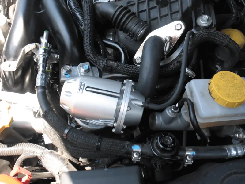 Hks Ssqv4 Bov Kit For 08-10 Wrx / 05-06 Legacy 2.5 Gt 1