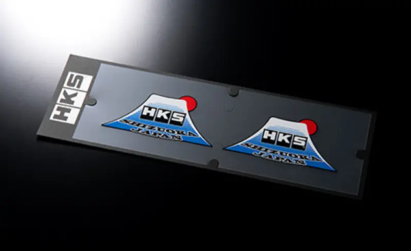 Hks Sticker Fujiyama 2020 1