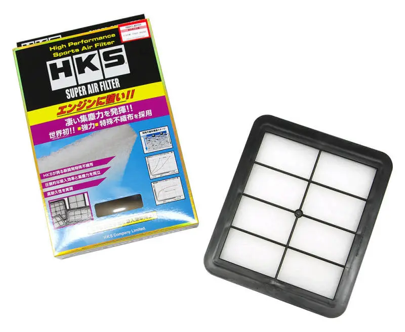 Hks Super Air Filter For 09-11 Toyota Crown 2Jz-Ge 1