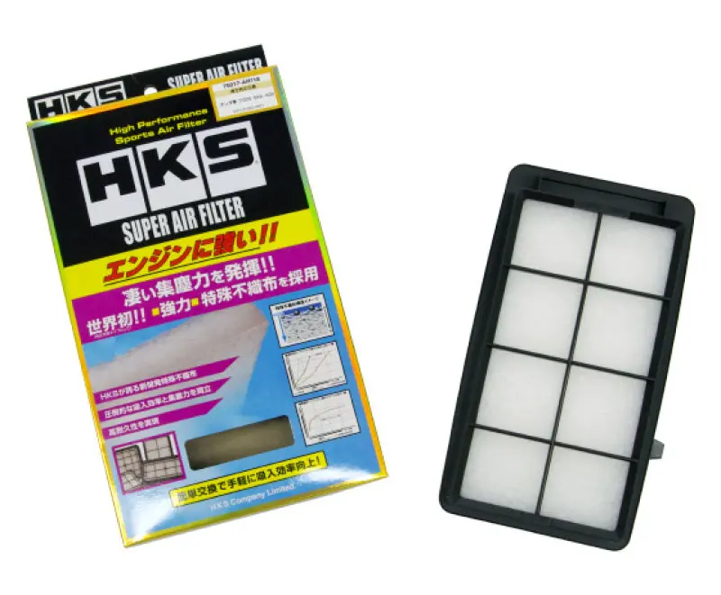 Hks Super Air Filter For Honda Civic Fc1 Fk7 And Cr-V Rw1 Rw2 1