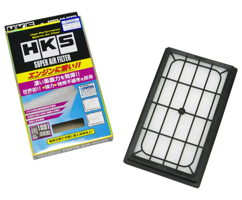 Hks Super Air Filter For Nissan And Subaru Vehicles 1