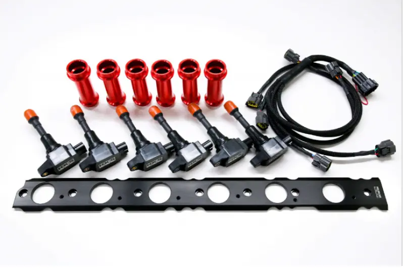 Hks Super Fire Racing Coil Pro Bnr34 1