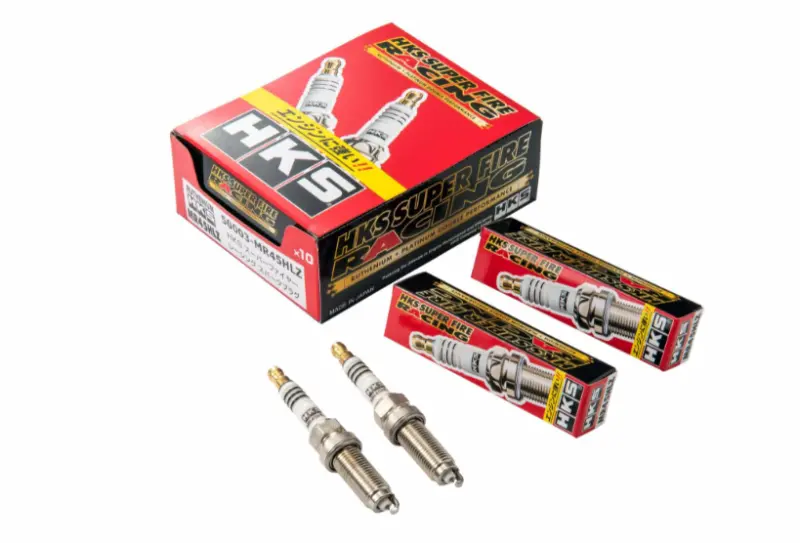 Hks Super Fire Racing Spark Plugs Mr45hlz 1