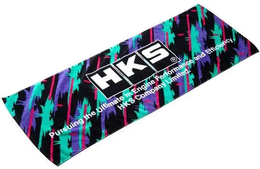 Hks Super Racing Towel 1