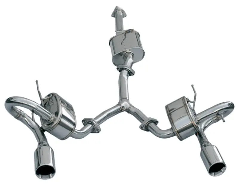 Hks Super Sound Master Series Muffler Exhaust For Honda S2000 Ap1 F20c 2