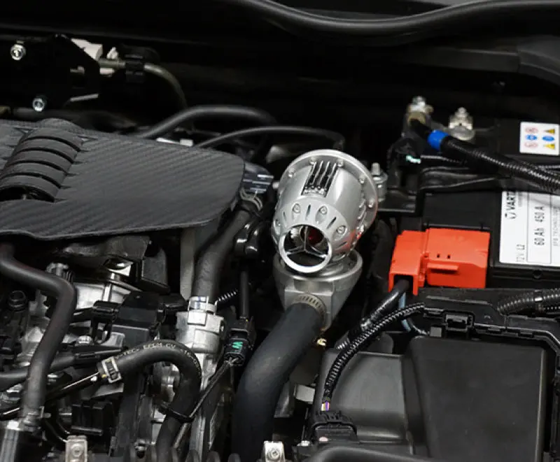 Hks Super Sqv 4 Blow Off Valve For Honda Civic Type-R Fk8 2