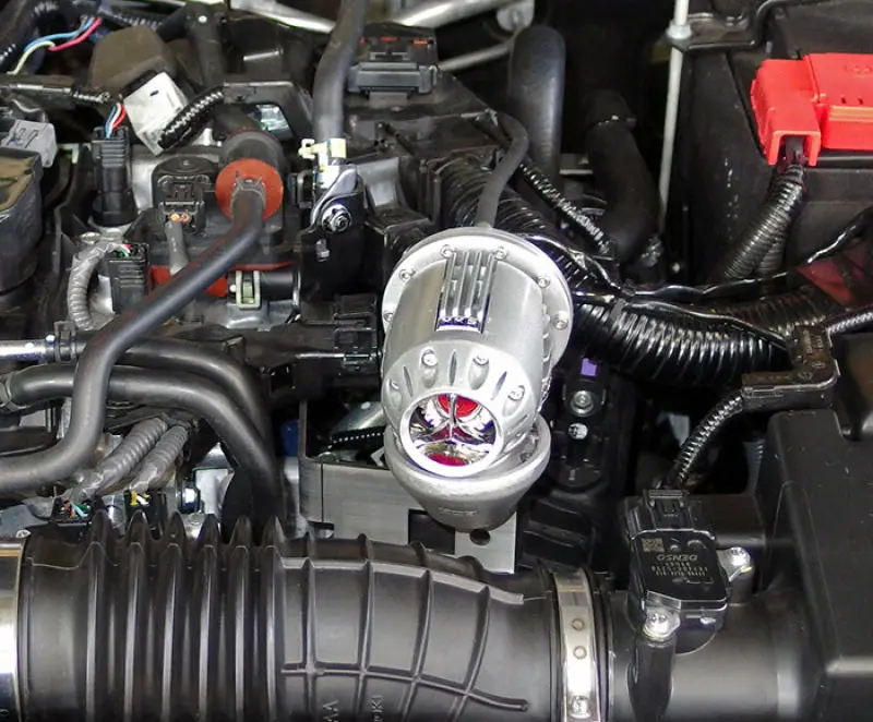Hks Super Sqv Recirculation Kit For 71008-Ah011 With Recirculation Tube Honda 17-19 L15c & L15b 1