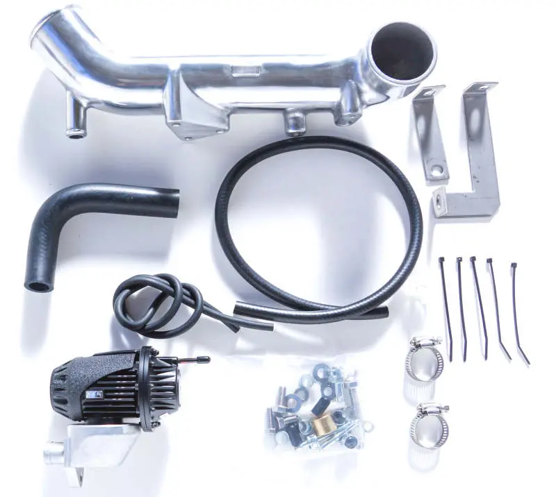 Hks Super Sqv4 Black Edition Blow Off Valve For Fk8 1