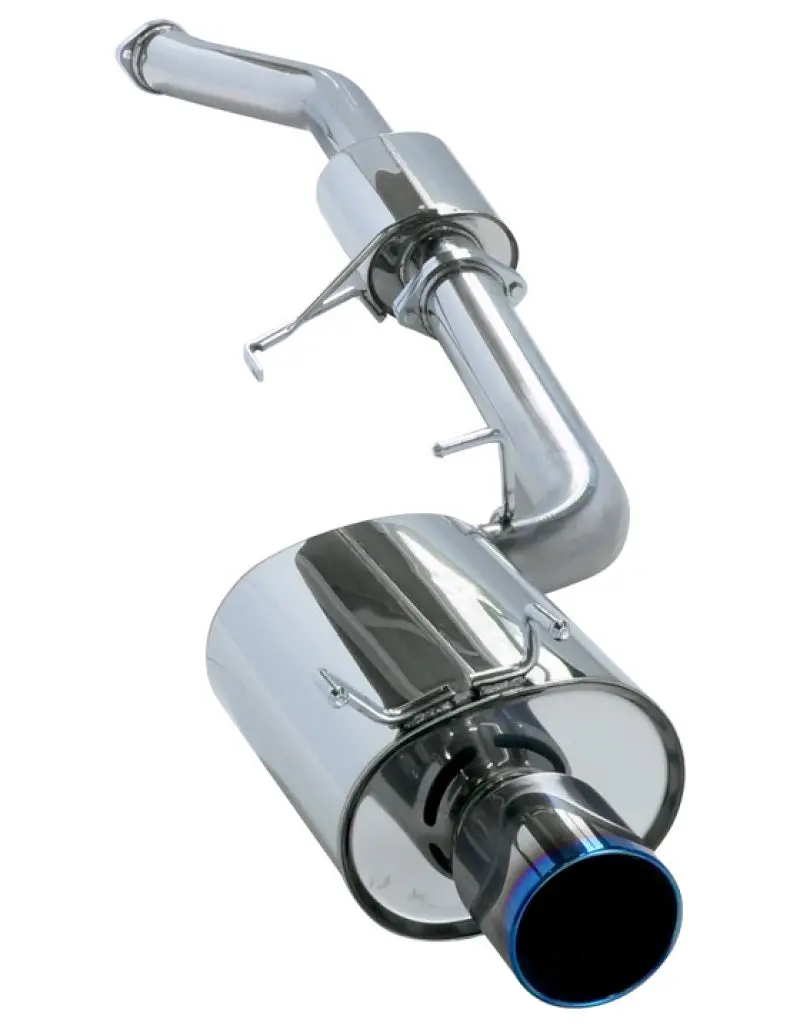 Hks Super Turbo Muffler For Bnr32 Rb26dett Performance 1