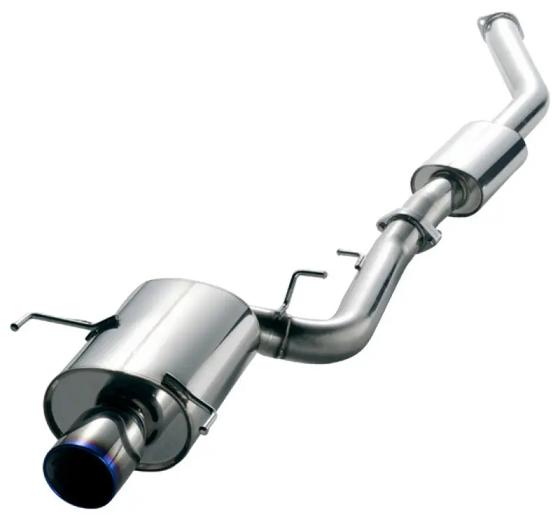 Hks Super Turbo Muffler For Bnr34 Rb26dett 1