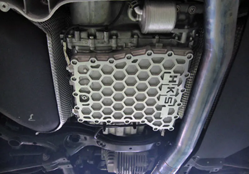 Hks Transmission Oil Pan Upgrade For 2009–2010 Nissan Gt-R – Hks Transmission Oil Pan Upgrade For 2009–2010 Nissan Gt-R 1