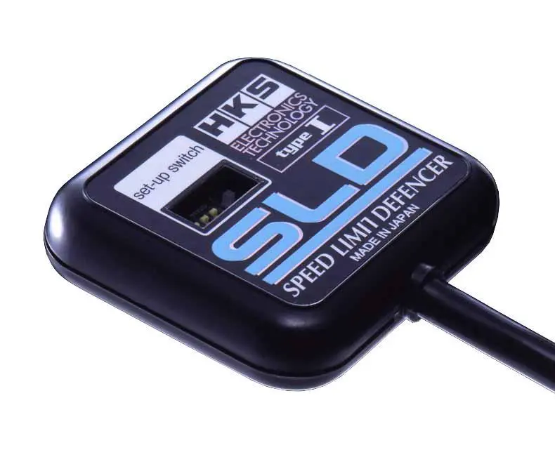Hks Type 1 Speed Limit Defencer (Hks Type 1 Speed Limit Defencer) 1