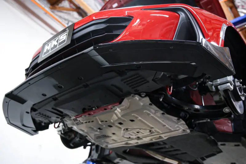 Hks Type-S Body Kit Spoiler Set For Brz Zd8 2
