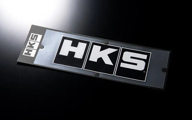 Hks W200 Sticker - Durable Design For Car Enthusiasts 1