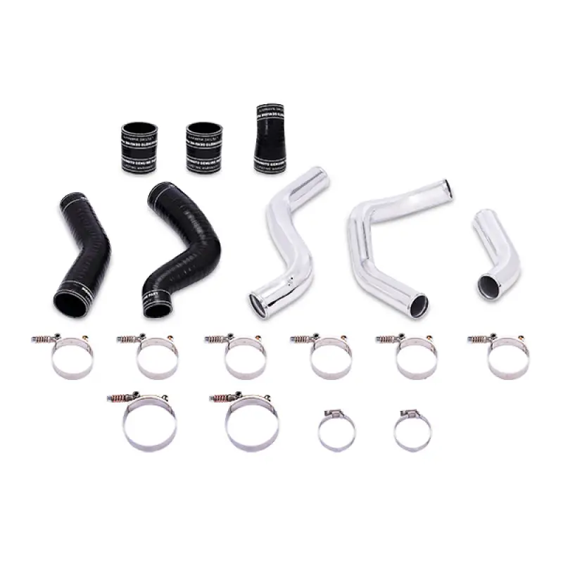 Hot Intercooler Pipe Kit 2011 2014 Ford F150 3.5L Ecoboost 1
