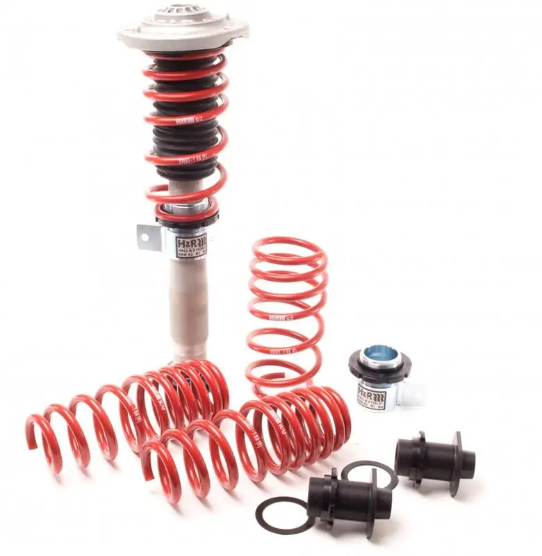 H&R 13-18 Bmw M6 F12 F13 Coupe & Cabrio Vtf Adjustable Lowering Springs (Incl. 1