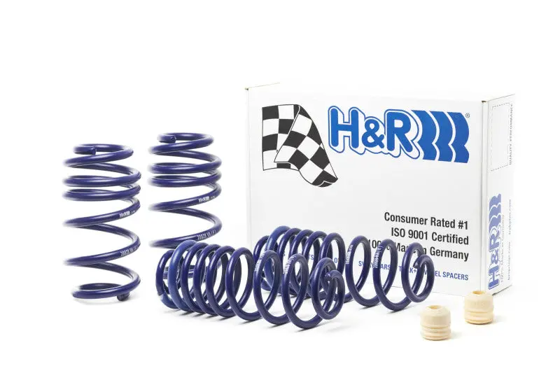 H&R 14-18 Audi Rs7 (Awd) 4G Sport Spring (Without Air Susp.) 1