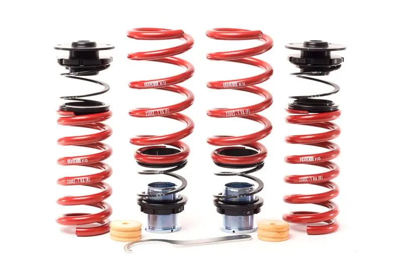 H&R 15-21 Mercedes-Benz C63 Amg Sedan W205 Vtf Adjustable Lowering Springs 2