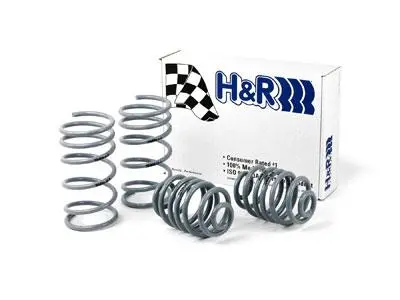 H&R 1985–1991 Oe Sport Springs For Bmw 325E, 325I, 325Is E30 – (Non Cabrio Or Ix) 1