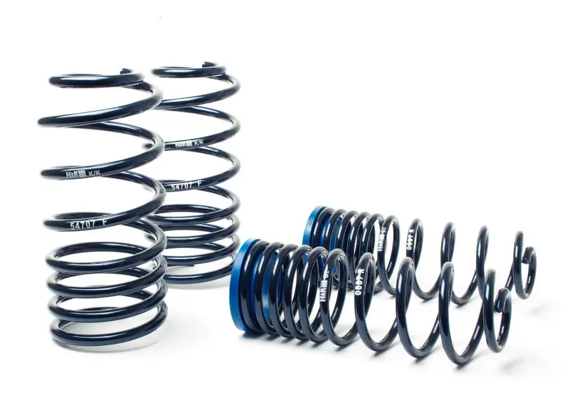 H&R 1992–1994 Volkswagen Corrado Slc Vr6 Sport Spring 1