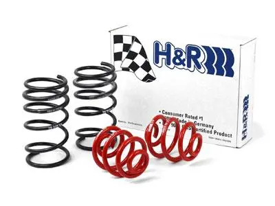 H&R 1996–1999 Sport Spring Kit For Bmw M3 3.2L E36 Sport Springs (Non Cabrio) 1