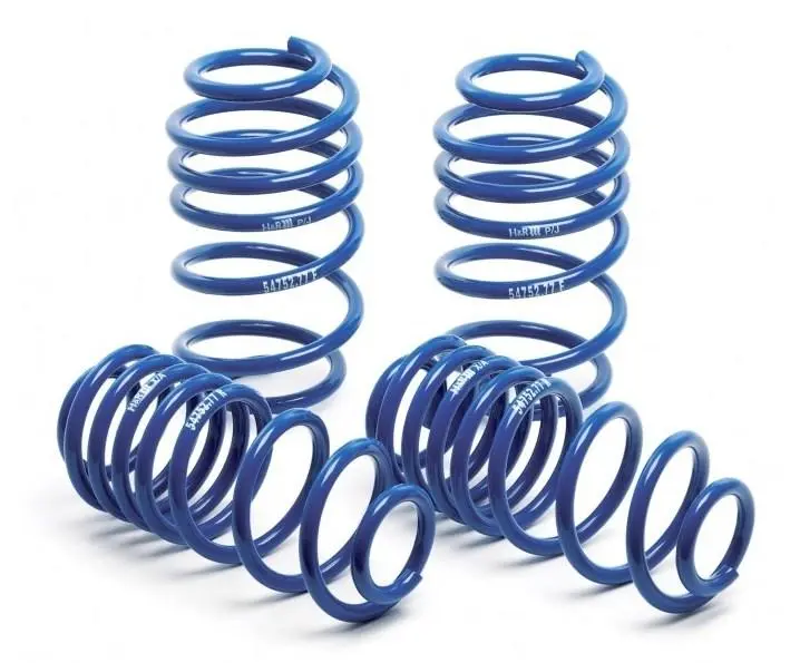 H&R 1996–2000 Super Sport Spring – For Mercedes-Benz C43 Amg W202 (After 1/1/96) 1