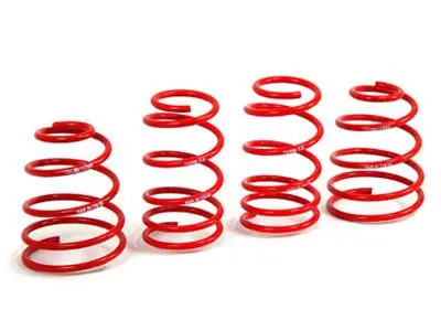 H&R 1997–2004 Porsche Boxster/Boxster S 986 Sport Spring Kit For Porsche 986 Chassis 1