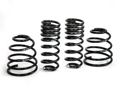 H&R 1998–2004 Porsche 911/996 C2 (2Wd) Cabrio/Targa Sport Spring Sport 1