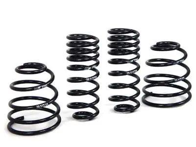 H&R 1998–2004 Porsche 911/996 C2 Coupe Sport Spring For 2Wd Vehicles (1998–2004) 1