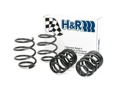 H&R 1999–2005 Bmw 323Ci/323I/325Ci/325I/328Ci/328I/330Ci/330I E46 Sport Spring Without Sport Suspension 1
