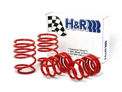 H&R 1999–2005 Sport Spring For Bmw E46 325I 328I 330I And More (With Sport Susp.) 1