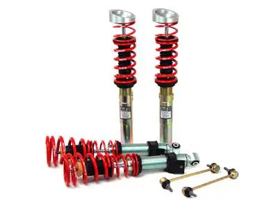 H&R 2000–2004 Street Performance Coil Over For Porsche 911/996 Turbo (All Wheel Drive) 1