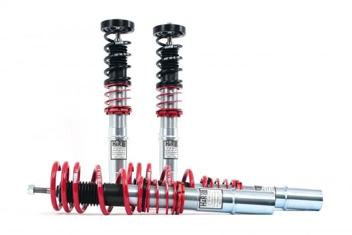 H&R 2000–2004 Street Performance Coil Over For Porsche 911/996 Turbo (All Wheel Drive) 2