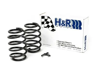 H&R 2000–2006 Bmw X5 E53 Sport Spring For Bmw X5 E53 – (Air Ride Rear Suspension Only) 1