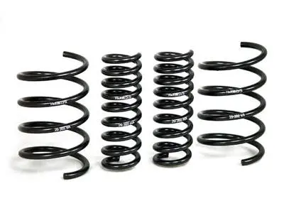 H&R 2001–2006 Mercedes-Benz C240/C320/C55 Amg W203 Sport Spring Lowering Kit 1