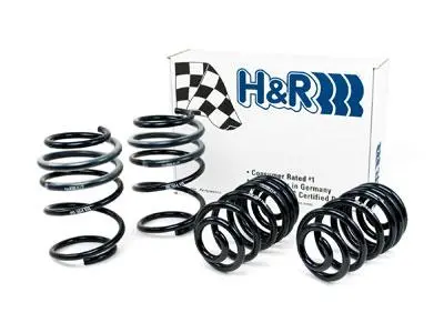 H&R 2001–2006 Sport Spring For Bmw M3 And M3 Cabrio E46 Suspension Lowering Springs 1