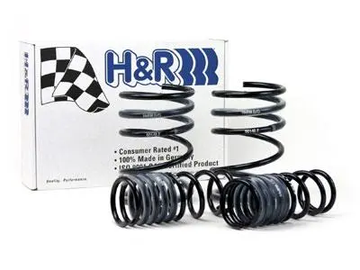 H&R 2002–2004 Sport Spring For Acura Rsx And Rsx Type-S – Sport Spring Kit 1