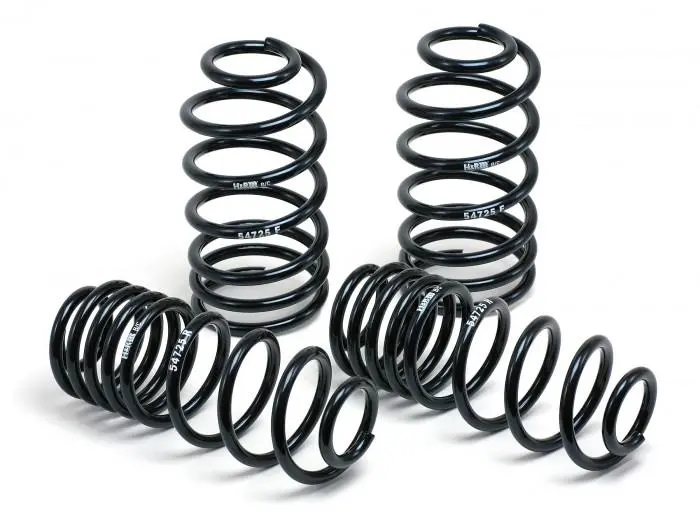 H&R 2004–2009 Toyota Prius Hybrid Xw20 Sport Spring Lowering Suspension Spring Kit 1