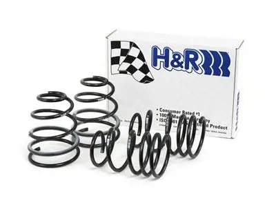 H&R 2005–2011 Sport Spring For Porsche Boxster And Boxster S 987 (Including Pasm) 1