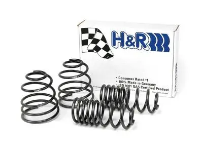 H&R 2005–2012 Sport Spring For Porsche 911 997 Carrera Coupe And Cabrio (Non Eurosport/Okay With Pasm) 1