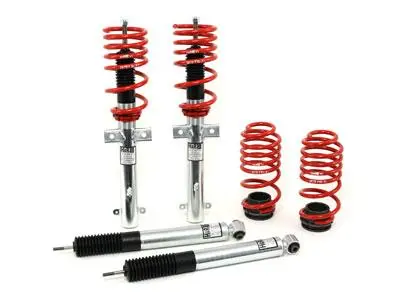 H&R 2007–2010 Ford Gt500 And Gt500 Convertible V8 Street Perf. Coil Over (2007–2010) 1