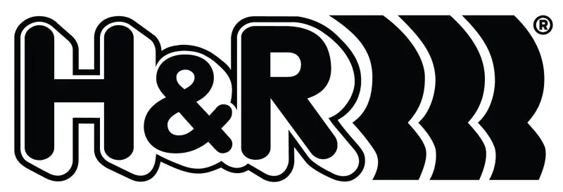 H&R 2007–2013 Sway Bar Kit For Bmw 328I 335I Coupe E92 – 27Mm Front 20Mm Rear 2