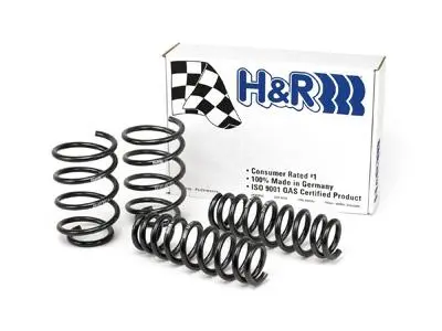 H&R 2008–2013 Bmw 128I/135I E82 Super Sport Spring (2008–2013 128I 135I E82) 1