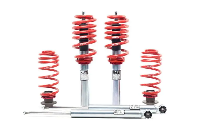 H&R 2009–2016 Audi A4 Quattro/S4 (Awd) B8 Street Performance Coil Over Suspension Set 1