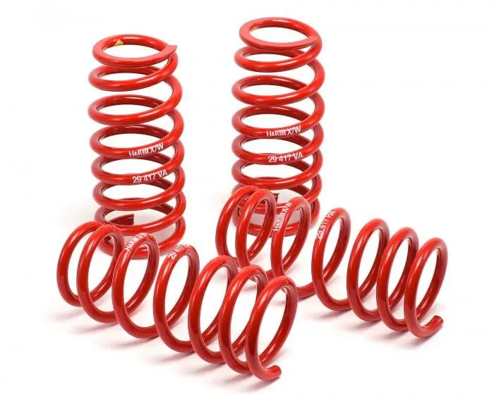 H&R 2011–2013 Race Spring For Volkswagen Jetta S Se Sel Tdi 2.0T/2.5L Mk6 1