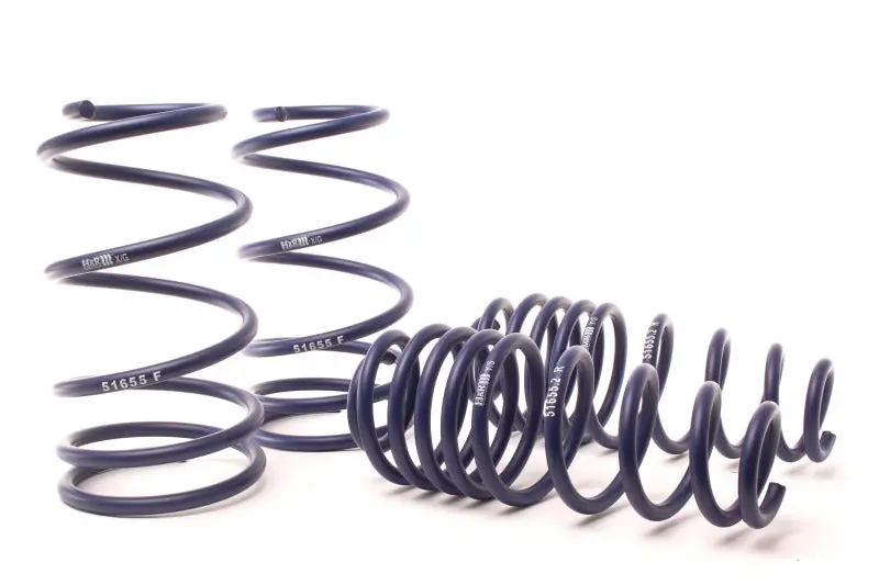 H&R 2011–2014 Ford Mustang, Mustang Convertible, Mustang Gt V6 V8 Sport Spring 1