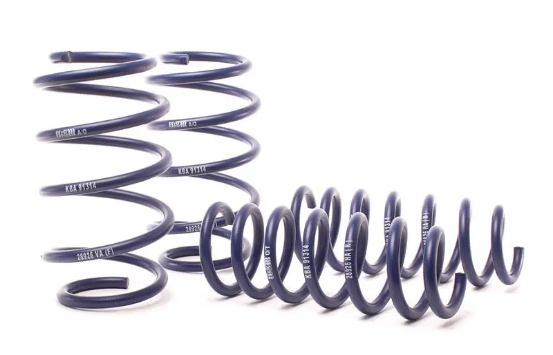 H&R 2011–2017 Sport Spring Kit For Bmw X3 F25 Lowering Sport Springs Performance Set 1